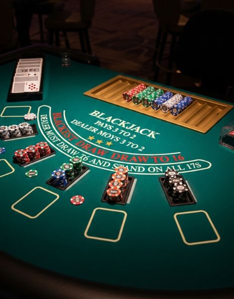 بازی بلک جک