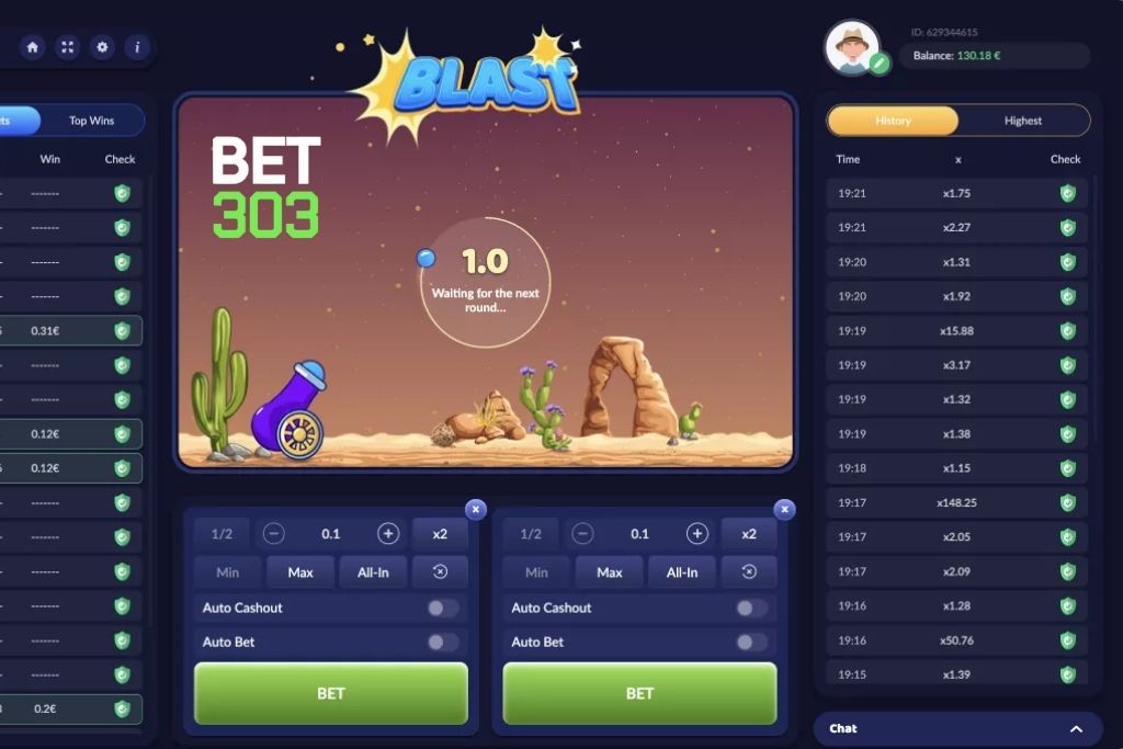 آموزش کامل بازی بلاست